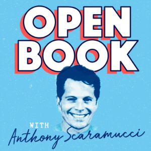 Open Book with Anthony Scaramucci-logo