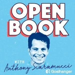 Open Book with Anthony Scaramucci-logo