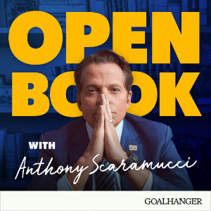 Open Book with Anthony Scaramucci-logo
