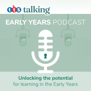 TTS Talking Early Years-logo
