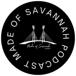 Made of Savannah Podcast-logo