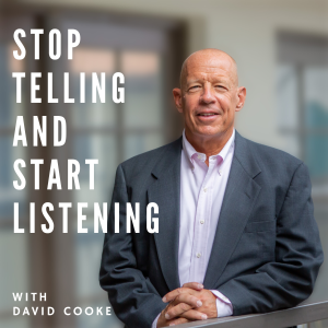 Stop Telling and Start Listening-logo