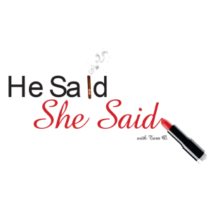 He Said She Said-logo