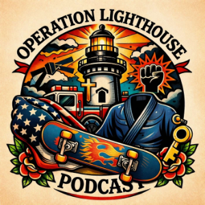 Operation Lighthouse Podcast-logo