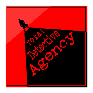 Yokai Detective Agency-logo