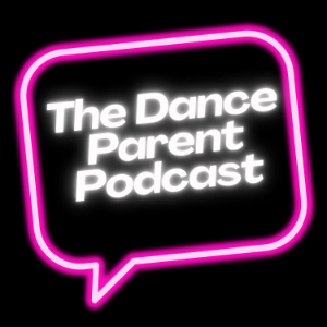 The Dance Parent Podcast-logo