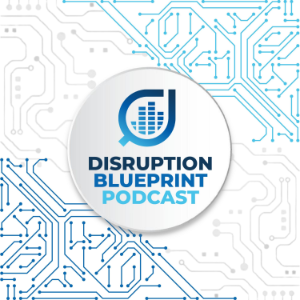 Disruption Blueprint Podcast-logo