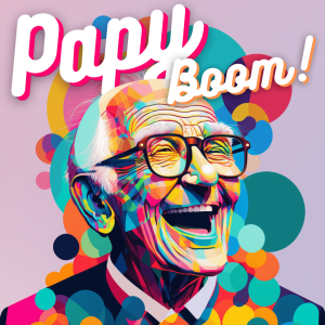 Papy Boom !-logo