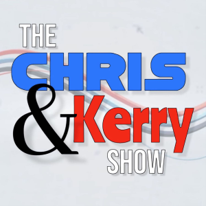 The Chris & Kerry Show-logo
