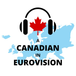 A Canadian In Eurovision-logo