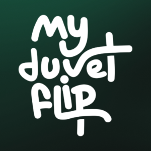 My Duvet Flip by Jack Parsons-logo