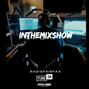 In The Mix Show-logo