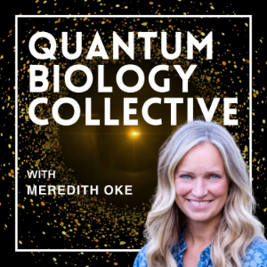 The Quantum Biology Collective Podcast-logo