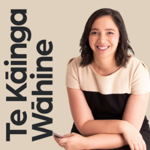 Te Kāinga Wāhine Podcast-logo