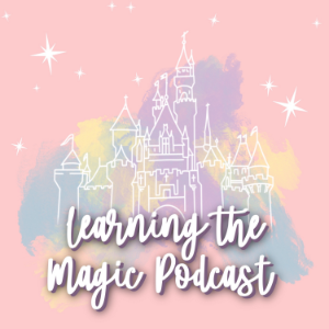 Learning the Magic Podcast-logo