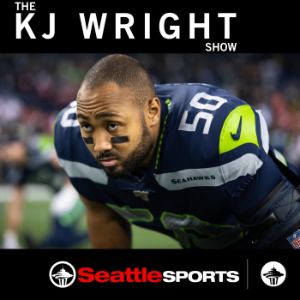 The K.J. Wright Show-logo