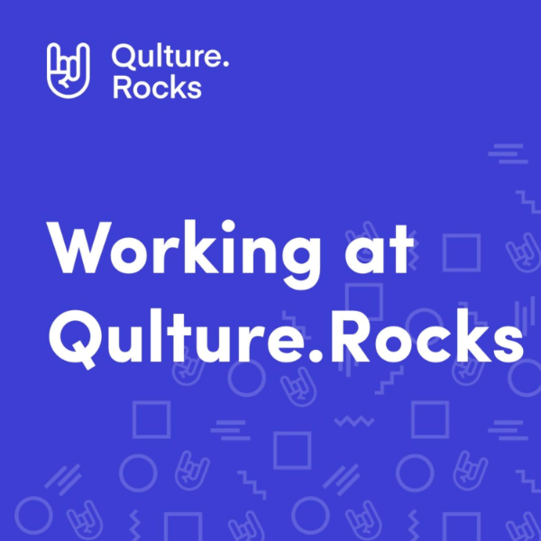 Working at Qulture.Rocks | Listen to Podcasts On Demand Free | TuneIn
