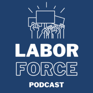 Labor Force Podcast-logo