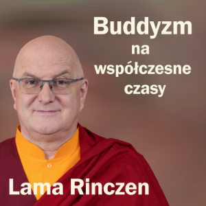 Lama Rinczen - buddyzm na wspołczesne czasy-logo