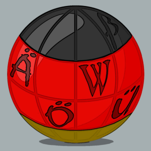 Lern Deutsch mit Wikipedia & Co.-logo
