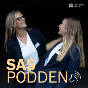 SAS-podden (Omsorgsforvaltningen i Kristianstads kommun)