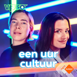 Een Uur Cultuur-logo