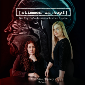Stimmen im Kopf - Der True-Crime / Mystery Podcast-logo