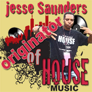 Jesse Saunders-logo