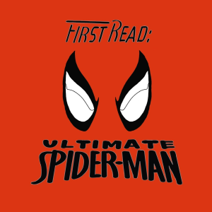 First Read: Ultimate Spider-Man-logo