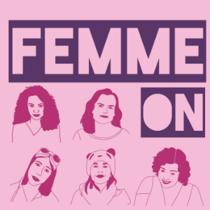 Femme On-logo