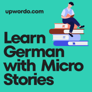 Learn German with Micro Stories-logo