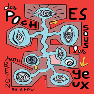 Des poches sous les yeux, l'émission-logo