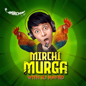 Mirchi Murga-logo