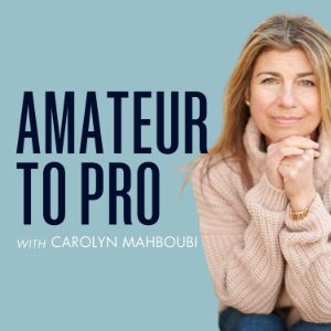 Amateur to Pro-logo