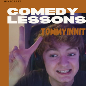 Tommyinnit Show-logo