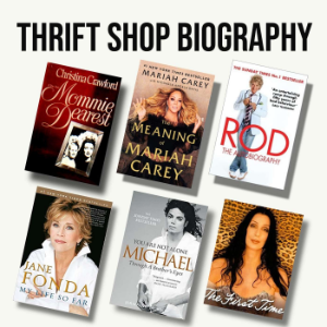 Thrift Shop Biography-logo