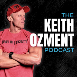 The Keith Ozment Podcast-logo
