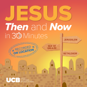 Jesus, Then and Now - in 30 Minutes-logo