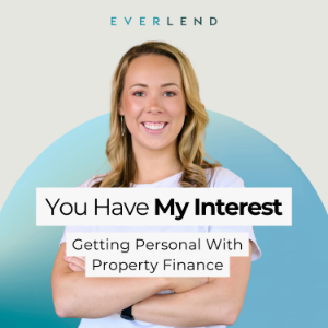 You Have My Interest - Getting Personal With Property Finance-logo