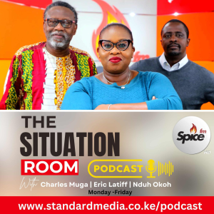Situation Room - Spice FM-logo