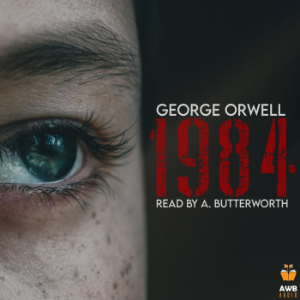 1984 or Nineteen Eighty-Four, audiobook-logo