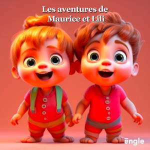 Histoires pour enfants : Les aventures de Maurice et Lili