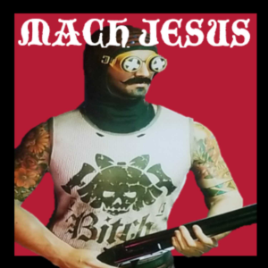 Mach Jesus-logo