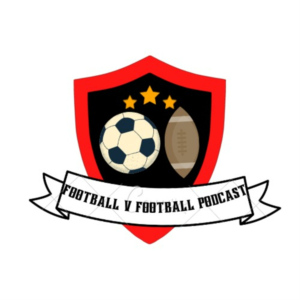 Football v Football Podcast-logo