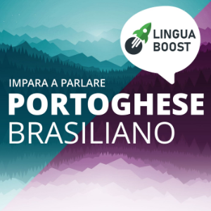 Impara il portoghese con LinguaBoost-logo