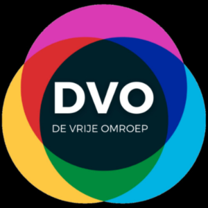 DE VRIJE OMROEP | DVO NIEUWS-logo