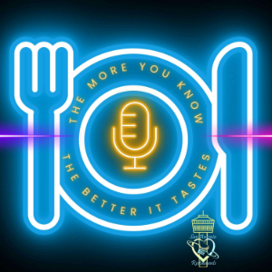 The More You Know, The Better It Tastes-logo