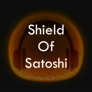 SOS - Shield Of Satoshi - Ein Bitcoin Podcast-logo