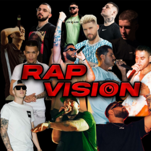 Rap Vision-logo
