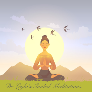 Dr Leyla's Guided Meditations-logo